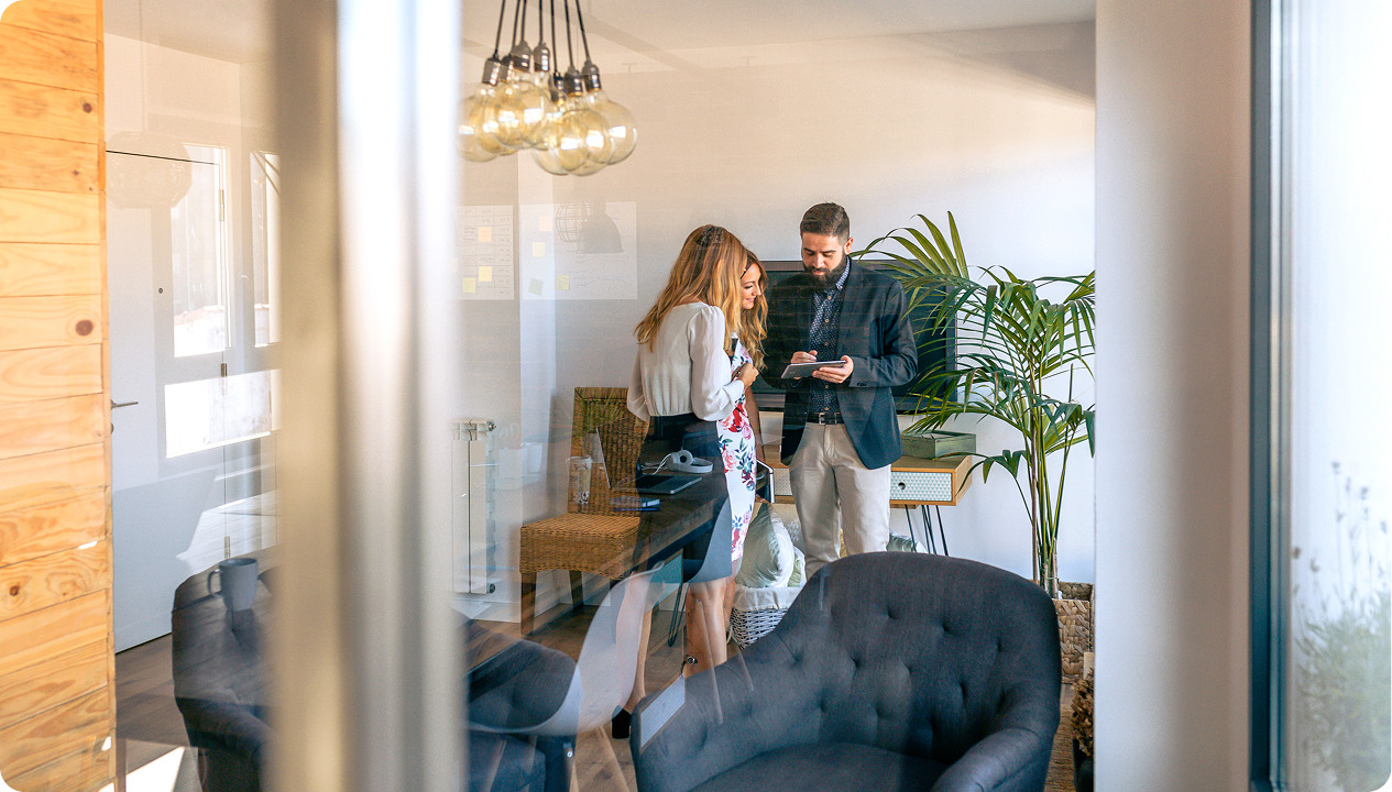 dev commercial agence immobiliere